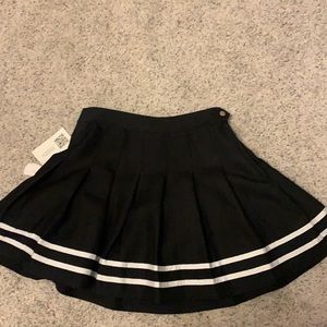 H and M tennis skirt